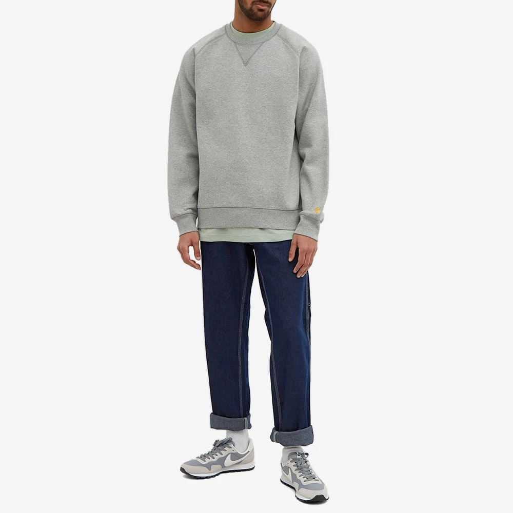 Carhartt WIP Chase Sweat 7 Carhartt WIP Chase Sweat - immagine 5