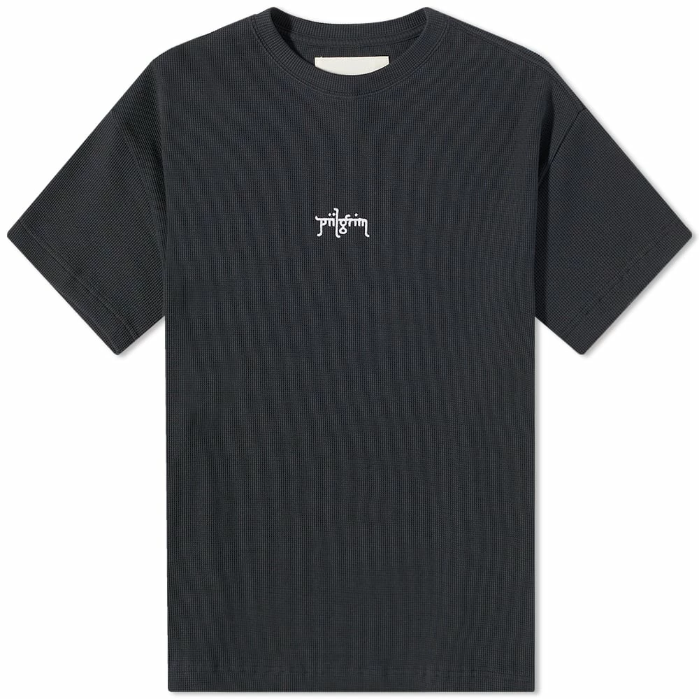 Piilgrim Waffle Tee 3 Piilgrim Waffle Tee