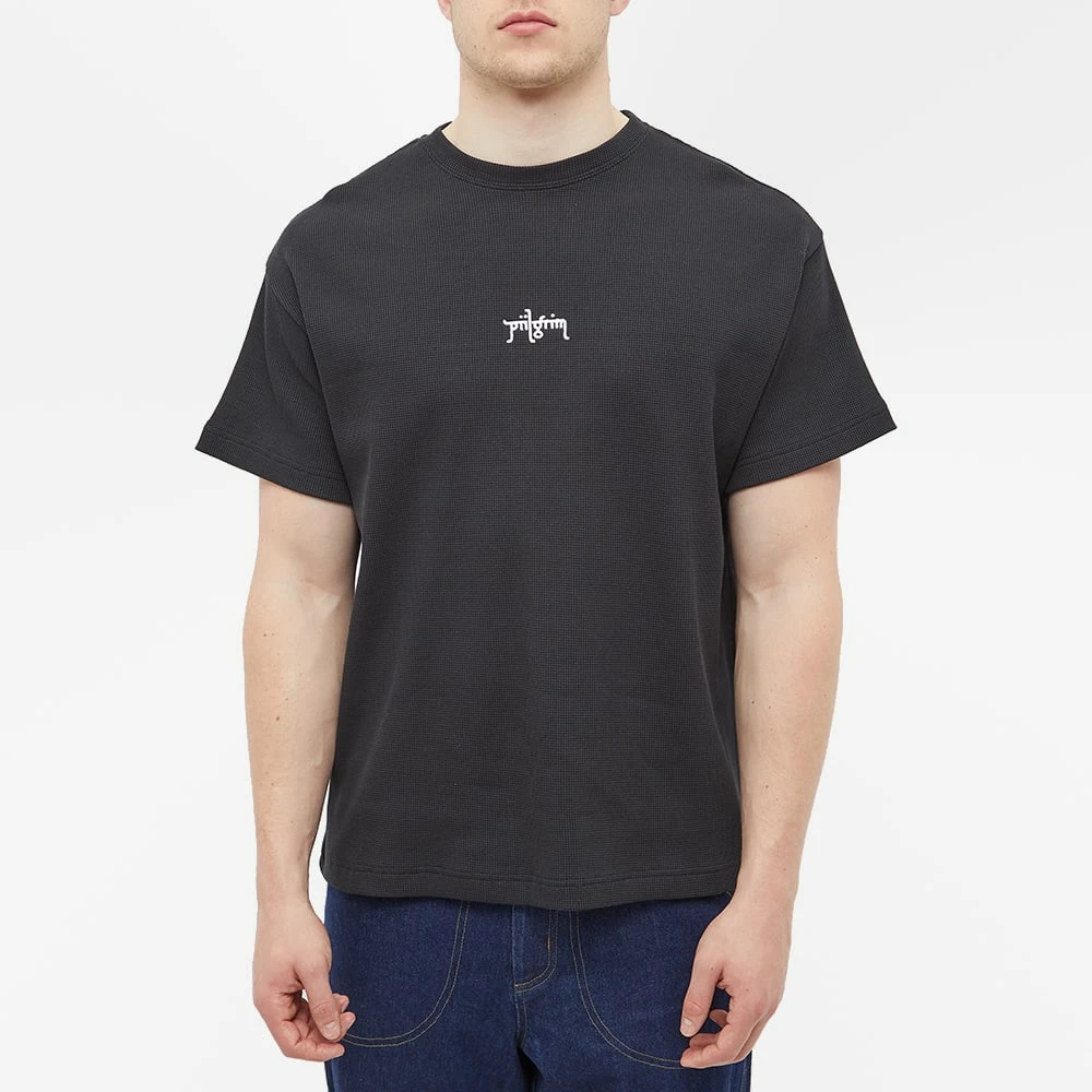 Piilgrim Waffle Tee 4 Piilgrim Waffle Tee - immagine 2