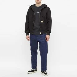 Piilgrim Waffle Tee 10 Piilgrim Waffle Tee -Vendite Pangaia 11 04 2022 GH PII WFFL TEE BK m9 1