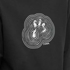 Piilgrim Bubble Crew Sweat -Vendite Pangaia 11 04 2022 JC PII BUBBL SWT BK 10 1