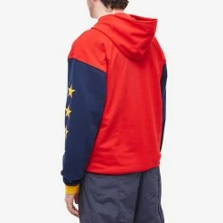 Adidas X Eric Emanuel X McDonalds Hoody -Vendite Pangaia 11 05 2022 BLR HB0733 8 1
