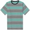 Uniform Experiment Stripe Tee