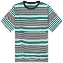 Uniform Experiment Stripe Tee