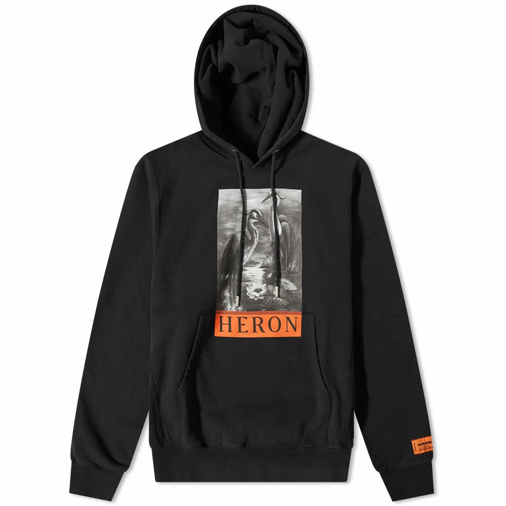 Heron Preston Heron Hoody 3 Heron Preston Heron Hoody