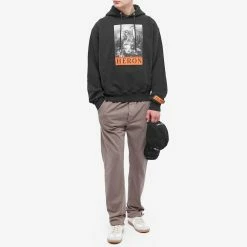 Heron Preston Heron Hoody 10 Heron Preston Heron Hoody -Vendite Pangaia 11 10 2 22 EC HMBB024C99JER0031010 m9 1