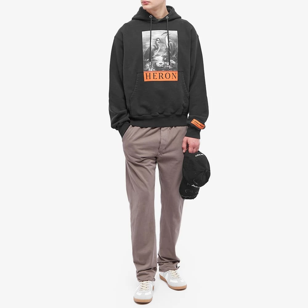 Heron Preston Heron Hoody 6 Heron Preston Heron Hoody - immagine 4