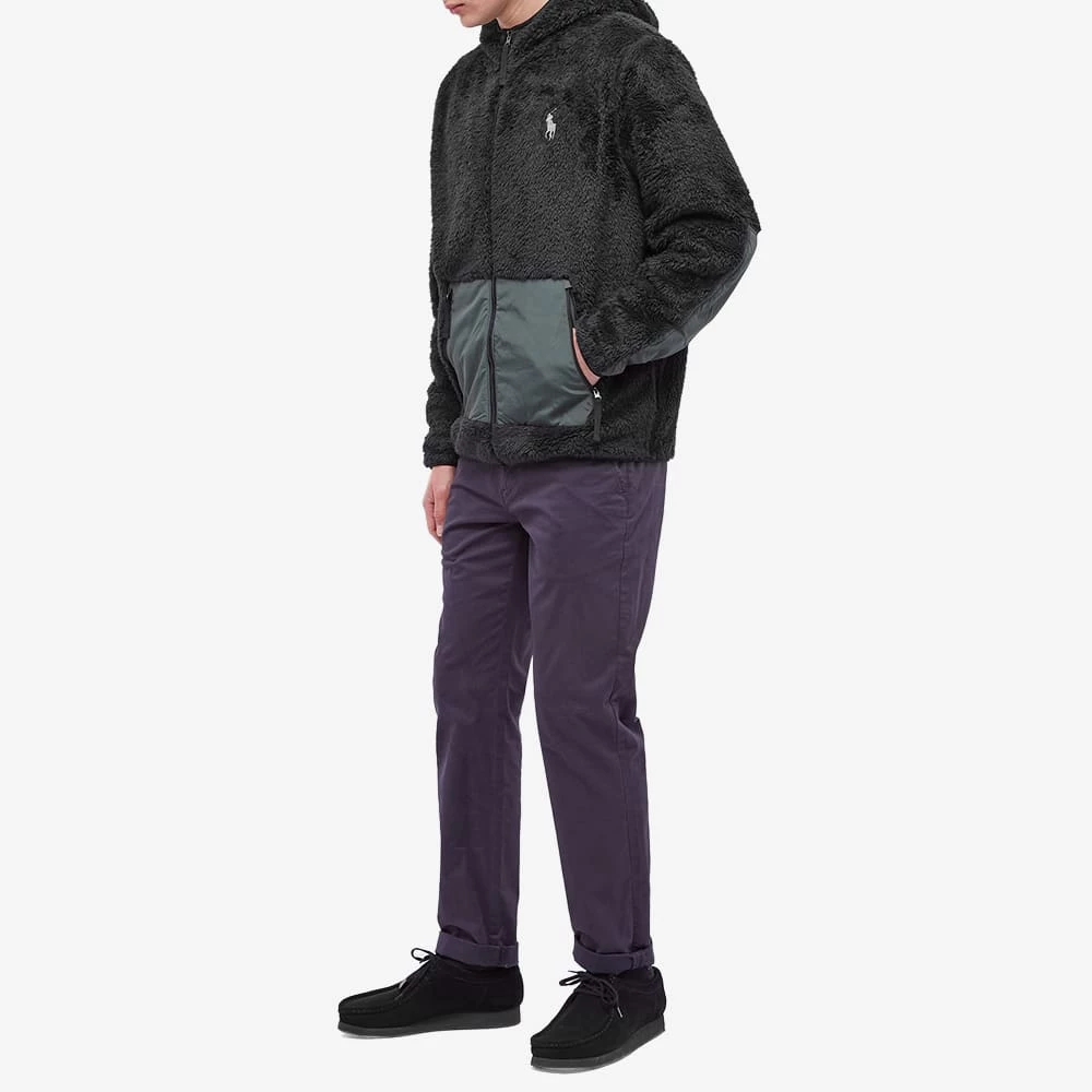 Polo Ralph Lauren Hooded Pile Fleece 6 Polo Ralph Lauren Hooded Pile Fleece - immagine 4