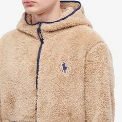 Polo Ralph Lauren Hooded Pile Fleece -Vendite Pangaia 11 10 2022 jd 710880752003 10
