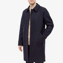A.P.C. Auster Wool Mac -Vendite Pangaia 11 11 2020 aj wozaa h01299 pia 7