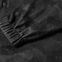 STAMPD Tonal Camo Micro Fleece Pullover Jacket -Vendite Pangaia 11 11 2021 EC SLA M2801JK CMO 3 1