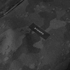 STAMPD Tonal Camo Micro Fleece Pullover Jacket -Vendite Pangaia 11 11 2021 EC SLA M2801JK CMO 4 1