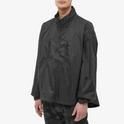 STAMPD Tonal Camo Micro Fleece Pullover Jacket -Vendite Pangaia 11 11 2021 EC SLA M2801JK CMO 5 1