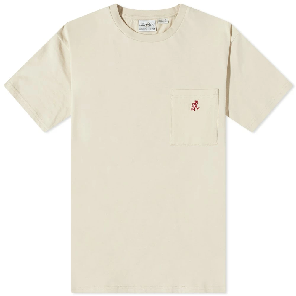 Gramicci One Point Pocket Tee 3 Gramicci One Point Pocket Tee
