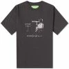 Mister Green Oboe Tee -Vendite Pangaia 11 11 22 JF MG OBOETEE BLK 1 1