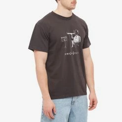 Mister Green Oboe Tee -Vendite Pangaia 11 11 22 JF MG OBOETEE BLK 7 1