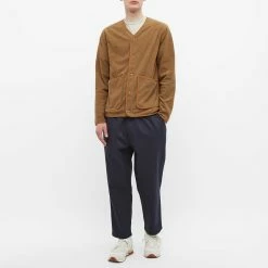 Norse Projects Otto Fleece Jacket -Vendite Pangaia 12 04 2022 GH N20 1287 0918 M9 1