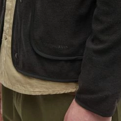 Norse Projects Otto Fleece Jacket -Vendite Pangaia 12 04 2022 GH N20 1287 9999 10 1