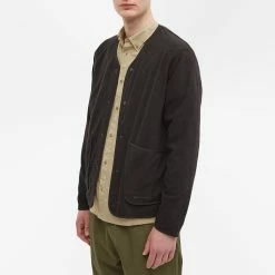 Norse Projects Otto Fleece Jacket -Vendite Pangaia 12 04 2022 GH N20 1287 9999 7 1
