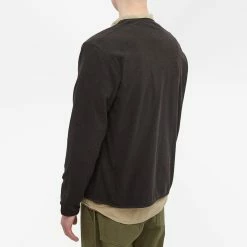 Norse Projects Otto Fleece Jacket -Vendite Pangaia 12 04 2022 GH N20 1287 9999 8 1