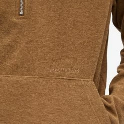 Norse Projects Frederik Fleece Half Zip -Vendite Pangaia 12 04 2022 ML N20 1286 0918 10 1