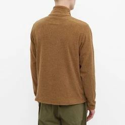 Norse Projects Frederik Fleece Half Zip -Vendite Pangaia 12 04 2022 ML N20 1286 0918 8 1