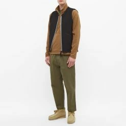 Norse Projects Frederik Fleece Half Zip -Vendite Pangaia 12 04 2022 ML N20 1286 0918 m9 1