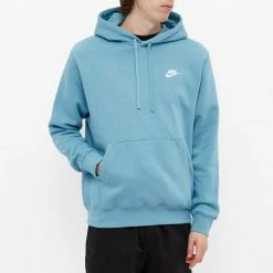 Nike Club Pullover Hoody -Vendite Pangaia 12 05 2021 LL BV2654 424 4 1