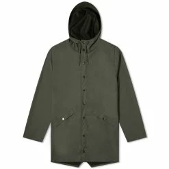 Rains Long Jacket