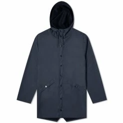 Rains Long Jacket