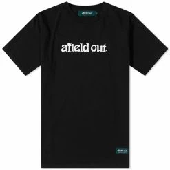 Afield Out Wordmark Tee