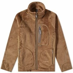 And Wander High Loft Fleece Jacket