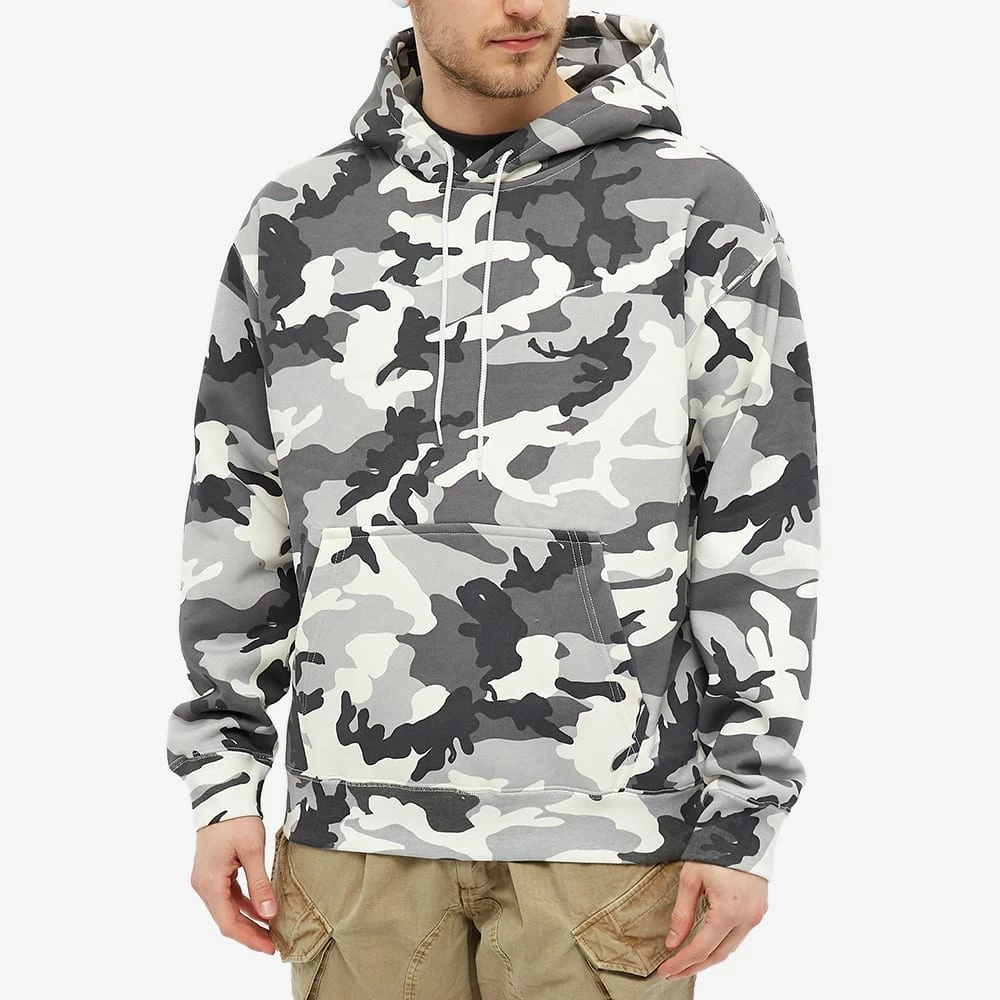 Nike NRG Camo Hoody 5 Nike NRG Camo Hoody - immagine 3