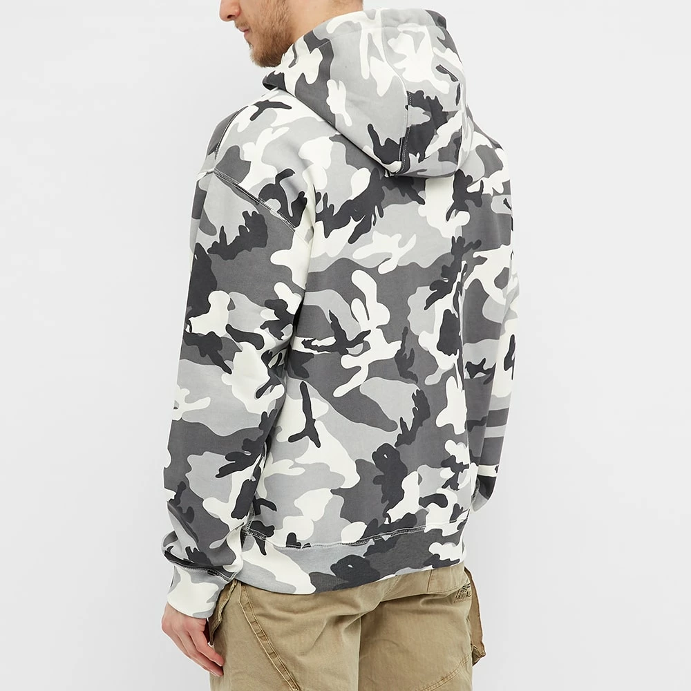Nike NRG Camo Hoody 6 Nike NRG Camo Hoody - immagine 4