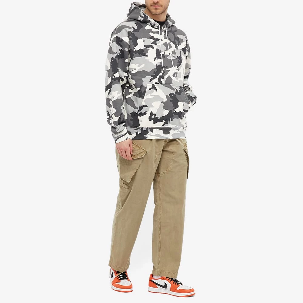 Nike NRG Camo Hoody 7 Nike NRG Camo Hoody - immagine 5