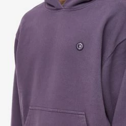 Polar Skate Co. Patch Hoody -Vendite Pangaia 12 12 2022 BLR PSC PTCHHDY DKV 10 1