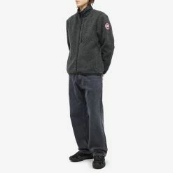 Canada Goose Kelowna Fleece Jacket -Vendite Pangaia 12 12 2022 LL 7017M1 699 m4 1