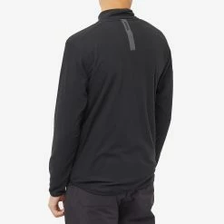 F.C. Real Bristol FC Real Bristol Polartec Fleece Zip Jacket 9 F.C. Real Bristol FC Real Bristol Polartec Fleece Zip Jacket -Vendite Pangaia 12 12 2022 LL FCRB 222046 BK 3 1