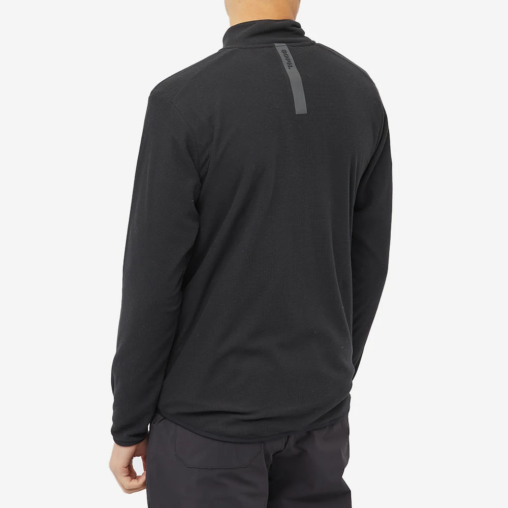 F.C. Real Bristol FC Real Bristol Polartec Fleece Zip Jacket 5 F.C. Real Bristol FC Real Bristol Polartec Fleece Zip Jacket - immagine 3