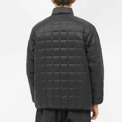 Manastash X Taion Reversible Fleece Down Jacket 13 Manastash X Taion Reversible Fleece Down Jacket -Vendite Pangaia 12 12 2022 NS 7122057 BLK 10 1