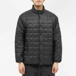 Manastash X Taion Reversible Fleece Down Jacket 12 Manastash X Taion Reversible Fleece Down Jacket -Vendite Pangaia 12 12 2022 NS 7122057 BLK 9 1