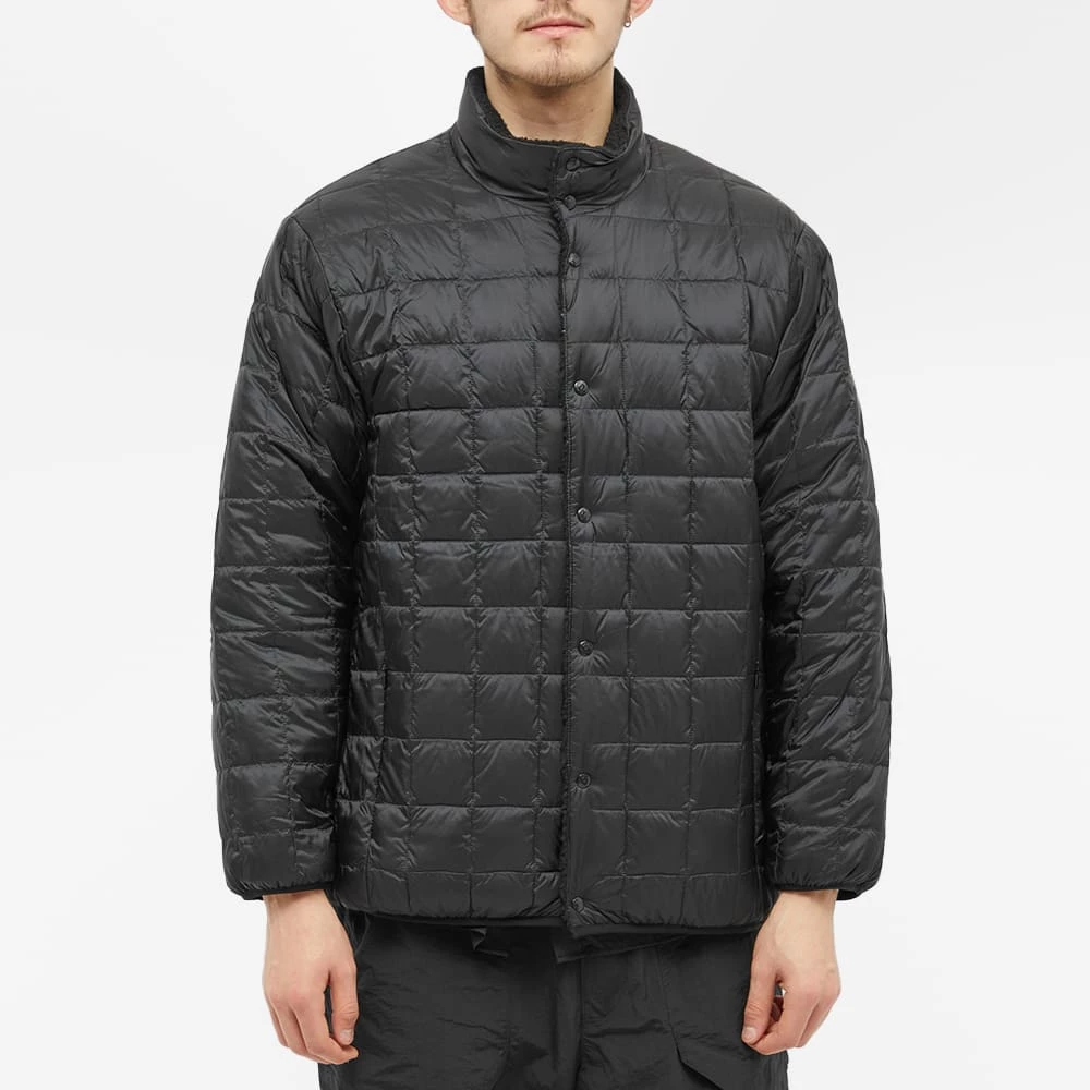 Manastash X Taion Reversible Fleece Down Jacket 6 Manastash X Taion Reversible Fleece Down Jacket - immagine 4
