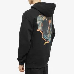 HOCKEY Droid Hoody -Vendite Pangaia 12 12 22 JF HO 1422 16 8 1