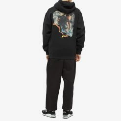 HOCKEY Droid Hoody -Vendite Pangaia 12 12 22 JF HO 1422 16 M9 1