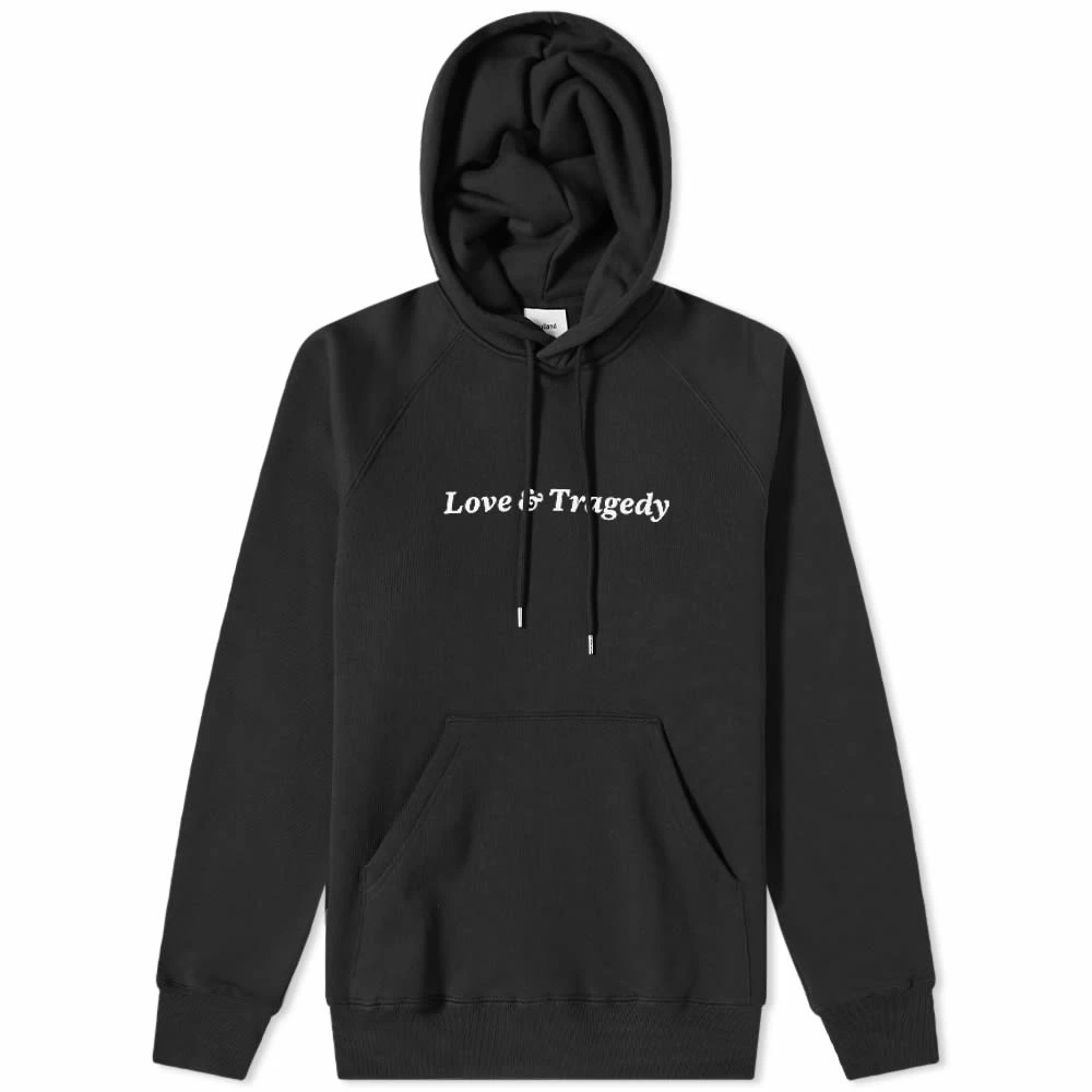 Soulland Love & Tragedy Hoody 3 Soulland Love & Tragedy Hoody