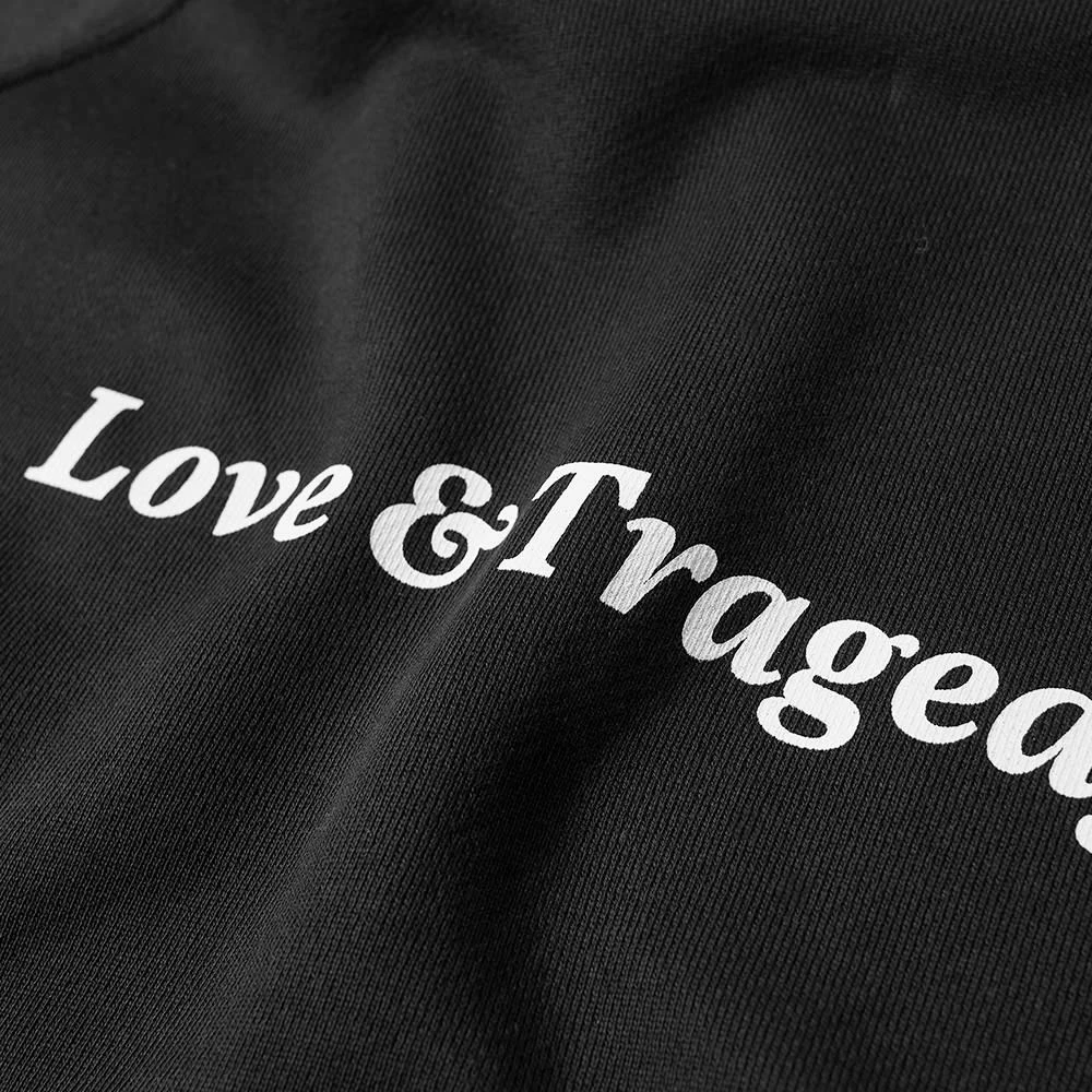 Soulland Love & Tragedy Hoody 4 Soulland Love & Tragedy Hoody - immagine 2