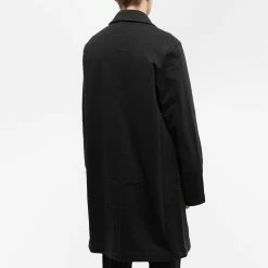 Dries Van Noten Hakin Jersey Carcoat -Vendite Pangaia 13 01 2023 NS 231 021126 6612 900 8 1