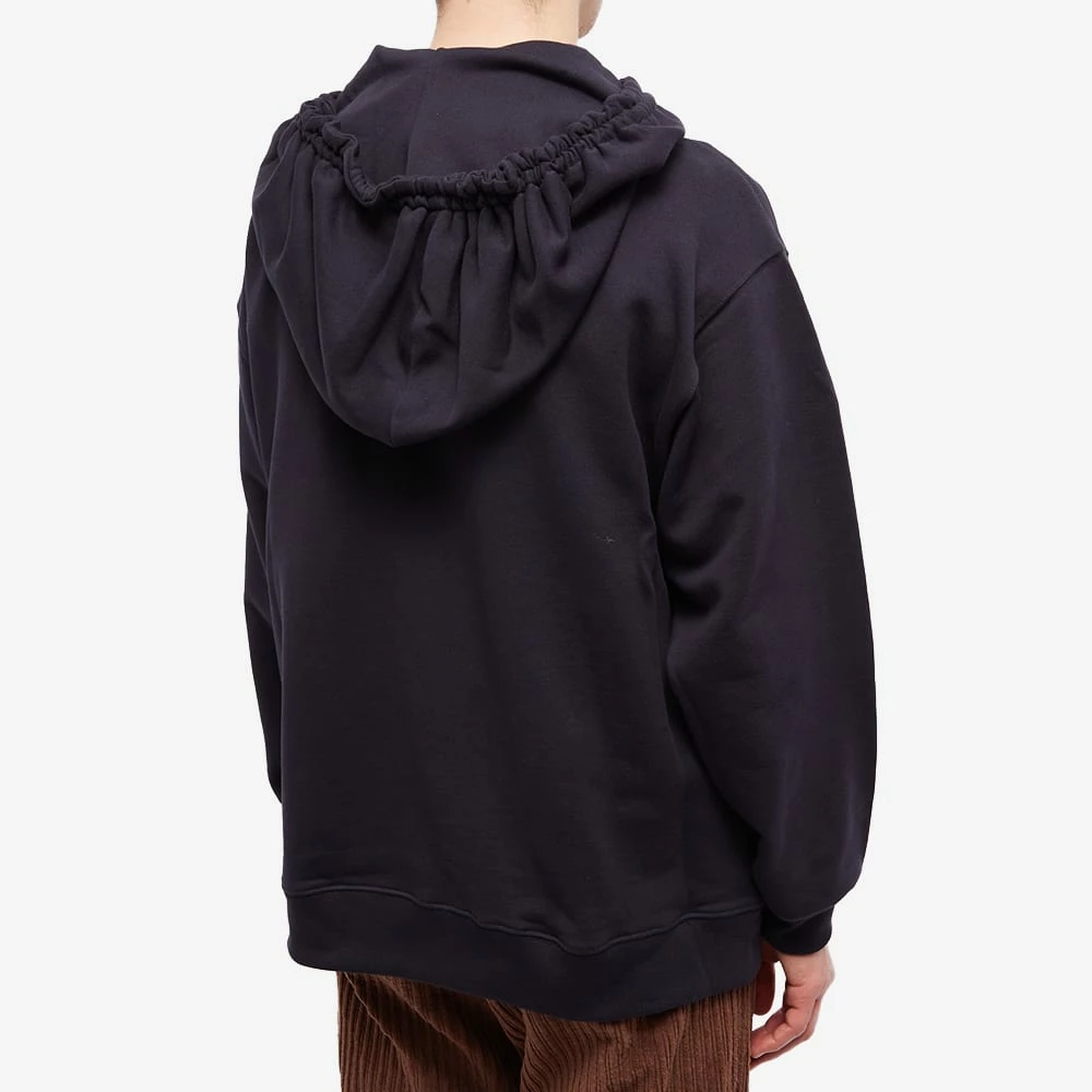 Dries Van Noten Haxel Popover Hoody 5 Dries Van Noten Haxel Popover Hoody - immagine 3