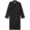 Burberry Kensington Classic Trench Coat -Vendite Pangaia 13 02 2020 burberry kensingtonclassictrenchcoat black 8028086 a1189 jb 1