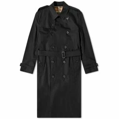Burberry Kensington Classic Trench Coat